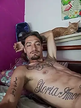 iamxandertv Show in webcam