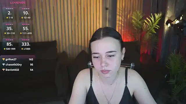 TorrySrar – Live XXX-chat