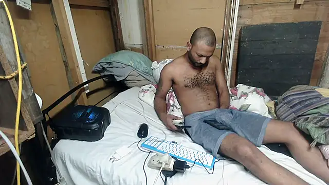 XXX chat uživo modela Camodick