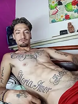 iamxandertv Webcam Show