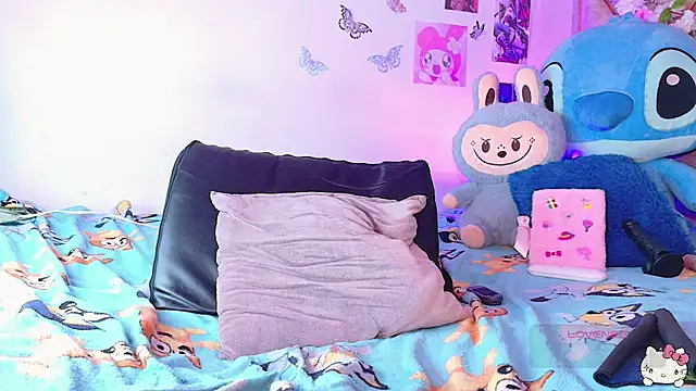Chat +18 de Gabii-Princees ao vivo