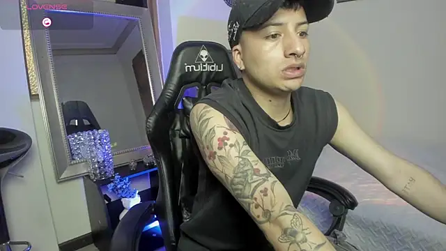 Dereck_Klain Webcamshow
