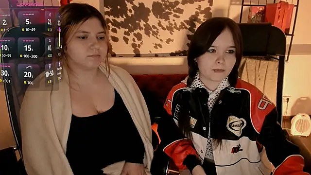 Elainebeness Chat XXX in diretta
