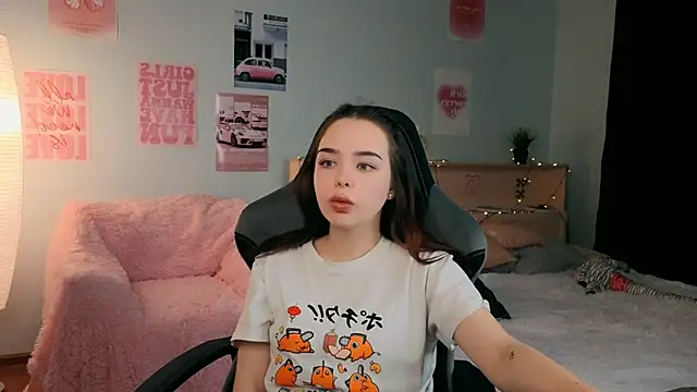 Sunsetberry's Live XXX Chat