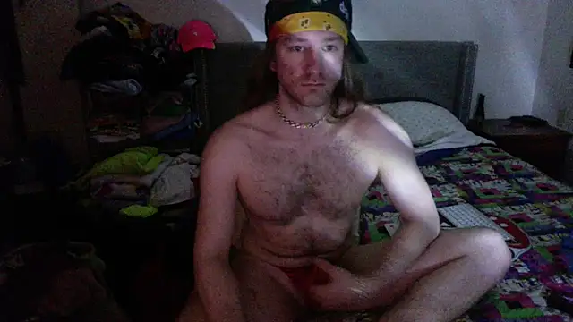 LSDsexslave webkamerás műsora