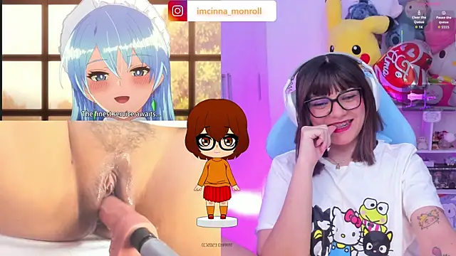 cinna_monrollのライブXXXチャット