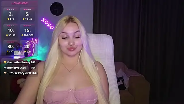 adrelaxina Live XXX-Chat