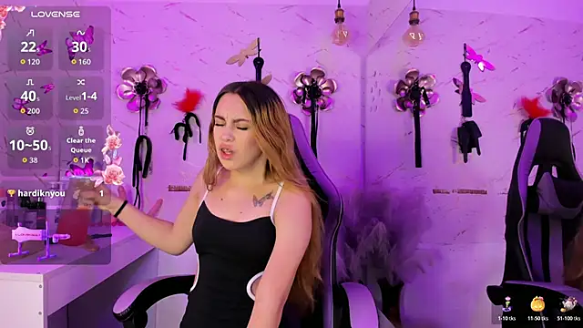Czat XXX na żywo – Natasha-Adams