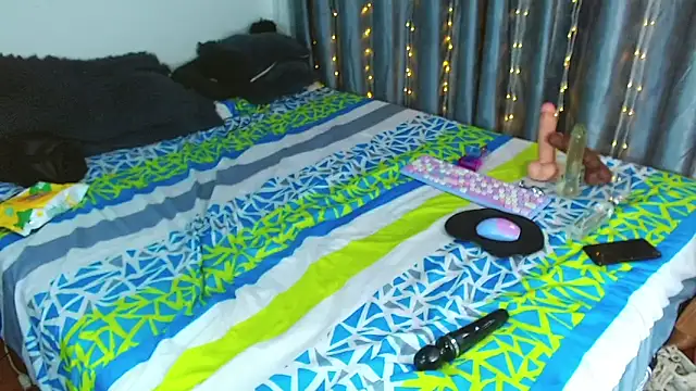 Czat XXX na żywo – Kenisha_Sweet