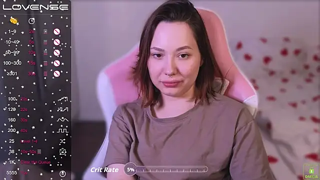 Airyhill's Webcam Show