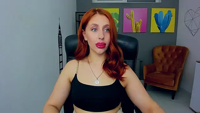 Chat +18 de ZoeBurton ao vivo