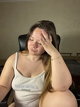Show modela CaramelleSugarr na web-kameri