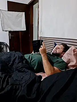 Show de CasadoHetero na webcam