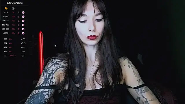 JillVerdon Pertunjukan Webcam