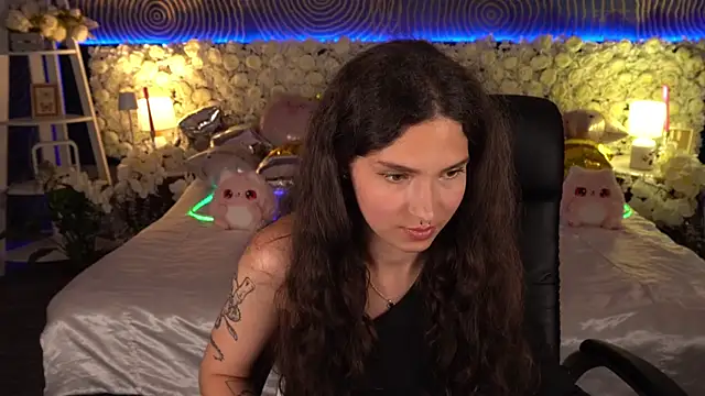Chat XXX ao vivo de BabyFlowerr