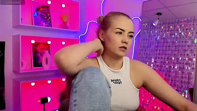 StephanieSweety – Live XXX-chat