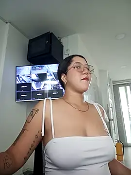 Вебкам-шоу Chloe_Thomsoon_