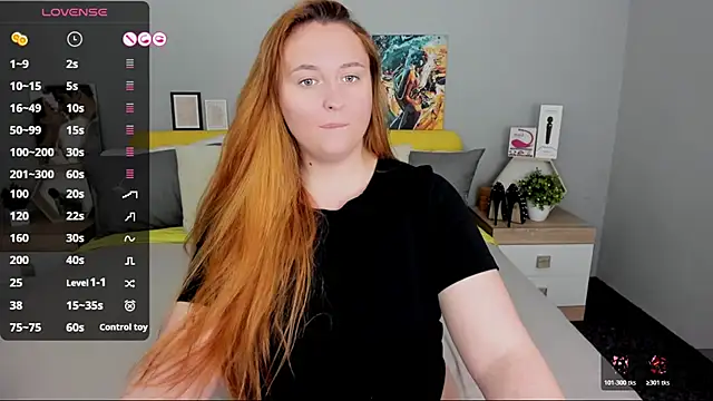 BabeLessi Live XXX-Chat