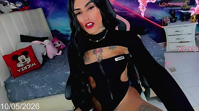 Živý XXX chat Nella_Dolls