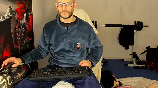 Show de Samurayjiu na webcam