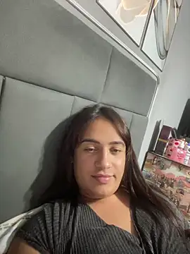 Show de larysinha na webcam