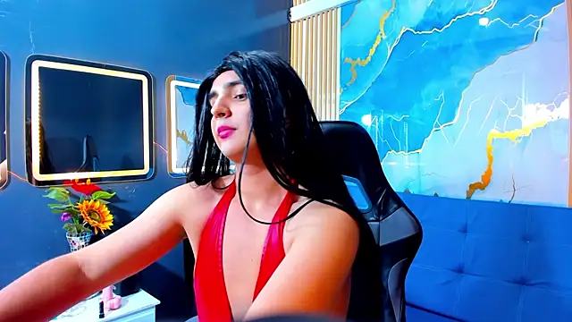 Gaby_Gil_ – Kamerová šou