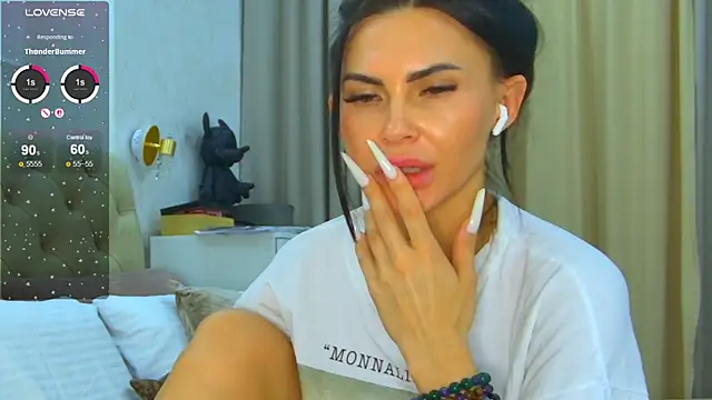 KimDavisBaby Chat XXX in diretta
