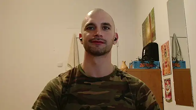 OskarBreno Webcam show