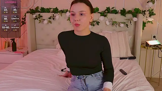 EvelinWood_ 라이브 XXX 채팅