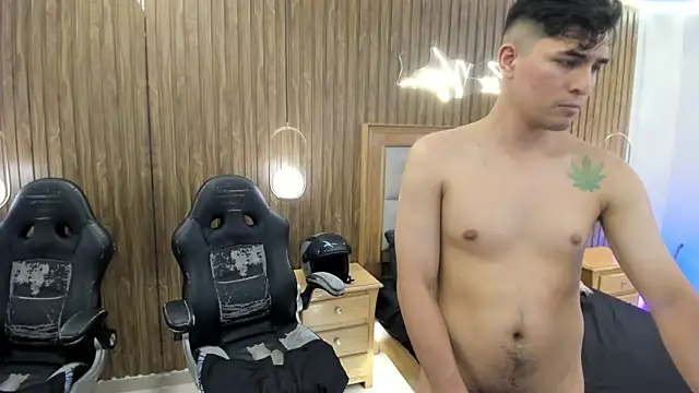 Gean_Mclovin Webcam Show