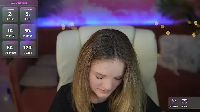MariaMedow's Webcam Show