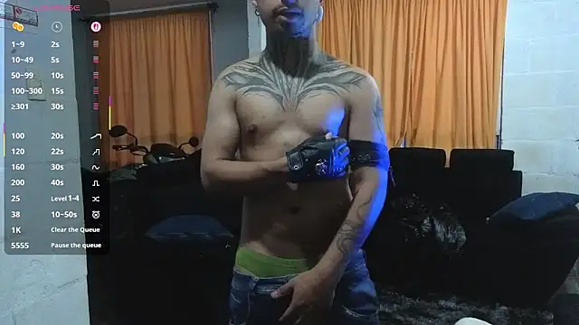 Chat XXX Live JuanCamiilo_66