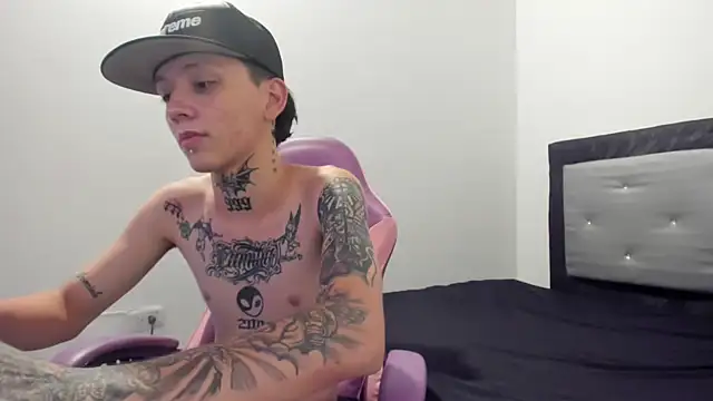 StraightBoy_Nick webkamerás műsora