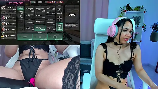 VenusIslove's Live XXX Chat