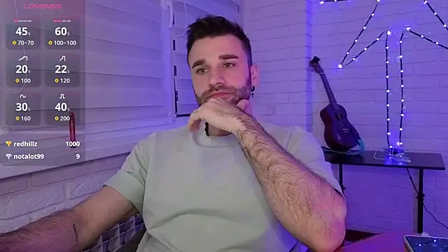 DaddySlava 现场XXX聊天