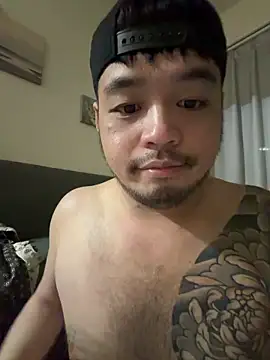 James1992_Ovo Pertunjukan Webcam