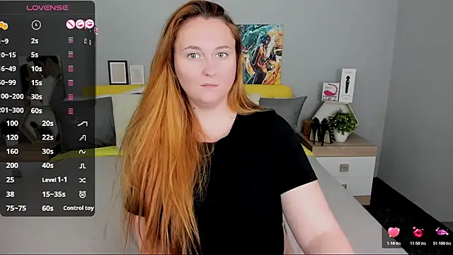 BabeLessi live XXX chat