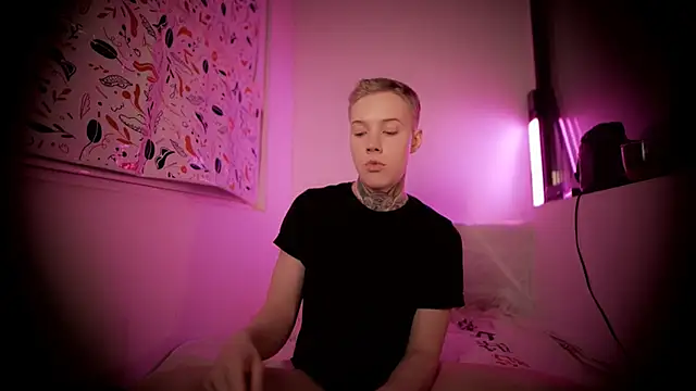 XXX chat uživo modela soulinacage