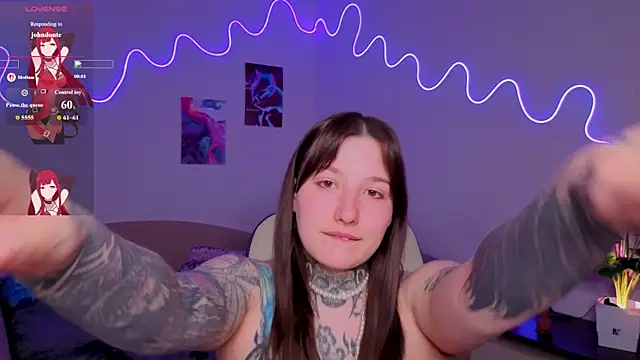 DeeDiamond's Live XXX Chat