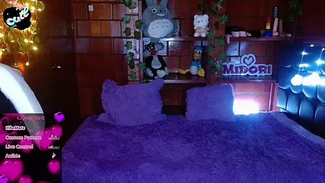 دردشة MidoriQuiinn الجنسية المباشرة