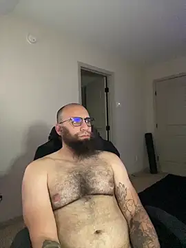 Show webcam de MastaWolfy
