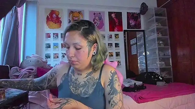 Jessie_williams 웹캠 쇼