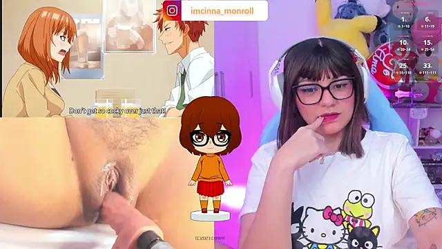 cinna_monroll Chat XXX live