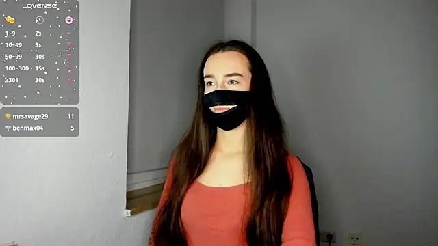 AngelinaAdderly's Live XXX Chat