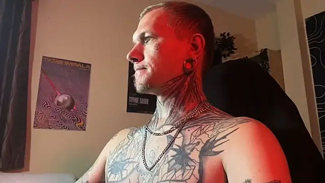 paulvelvet Webcamshow
