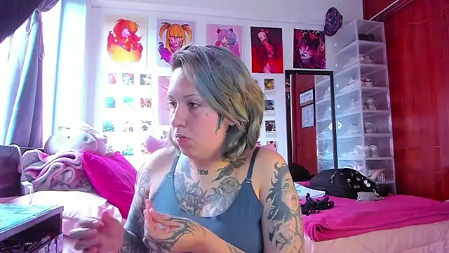 Czat XXX na żywo – Jessie_williams