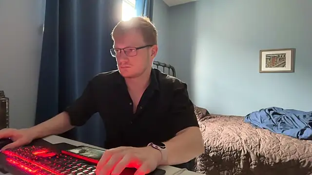 lustylyndon's Webcam Show