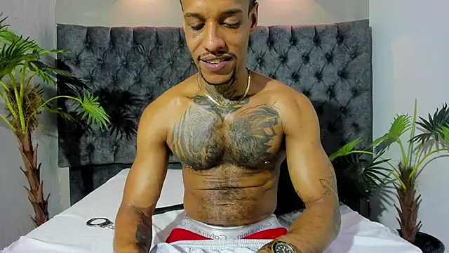 XXX chat uživo modela Salomon_koude