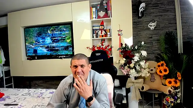 Онлайн чат XXX SpartacusDaddy48