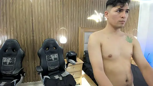 Gean_Mclovin Webcam show